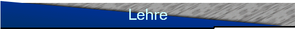 Lehre