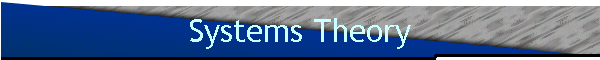 Systems Theory